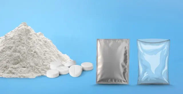 Finish Doses Storage Bags